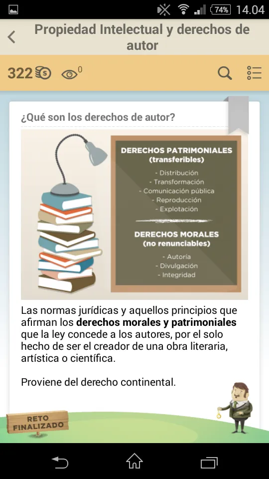 ¿Qué son los derechos de autor?