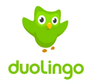 Duolingo logo 300x271