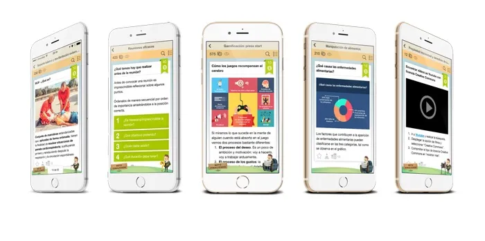 4 formas de utilizar el microlearning en el entorno universitario