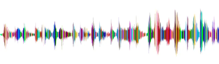 El sonido del color