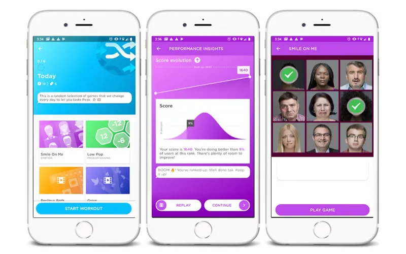Microlearning - Peak
