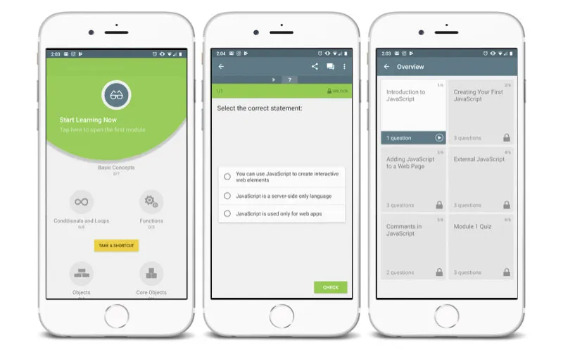 Microlearning - Sololearn