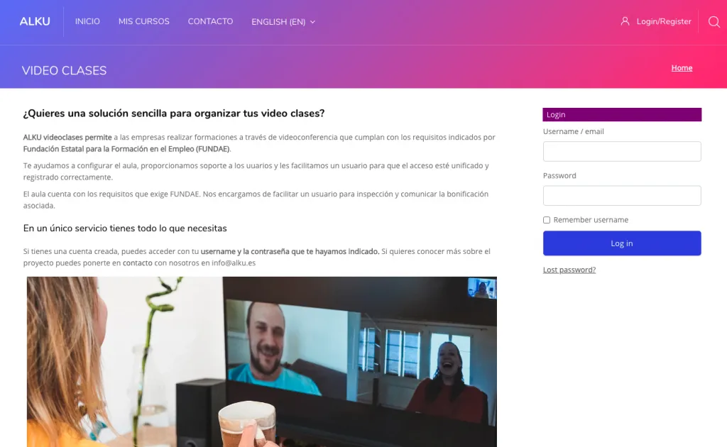 Videoclases - microlearning desenvolupament a mida