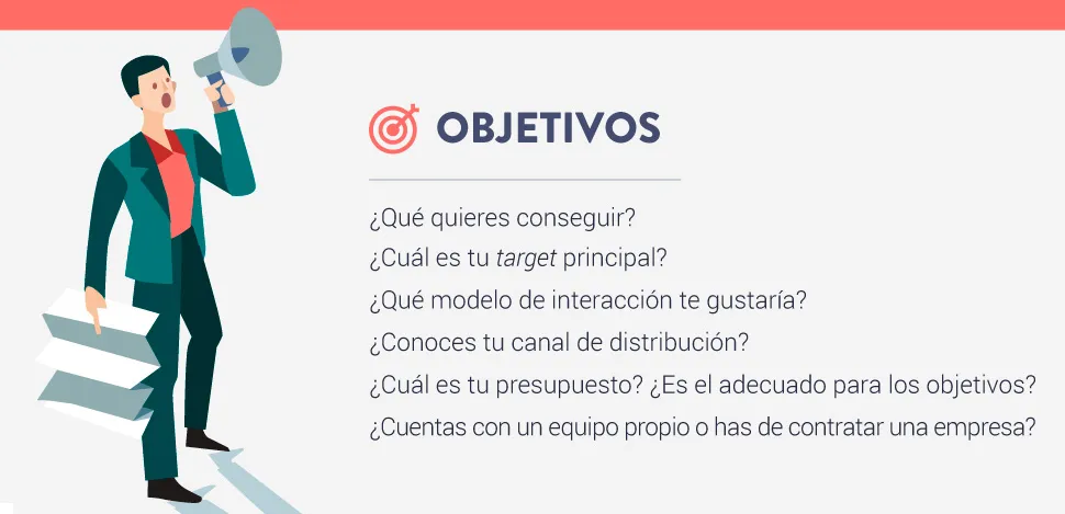 objetivos