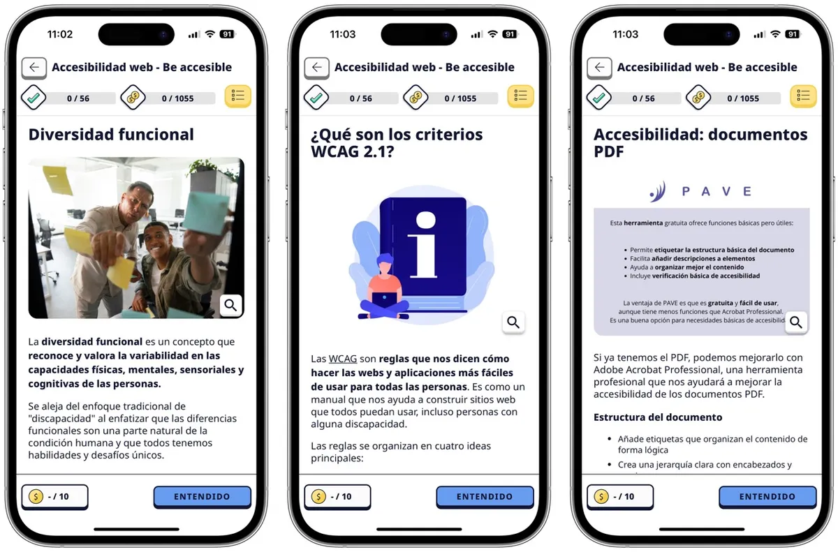 Accesibilidad web
