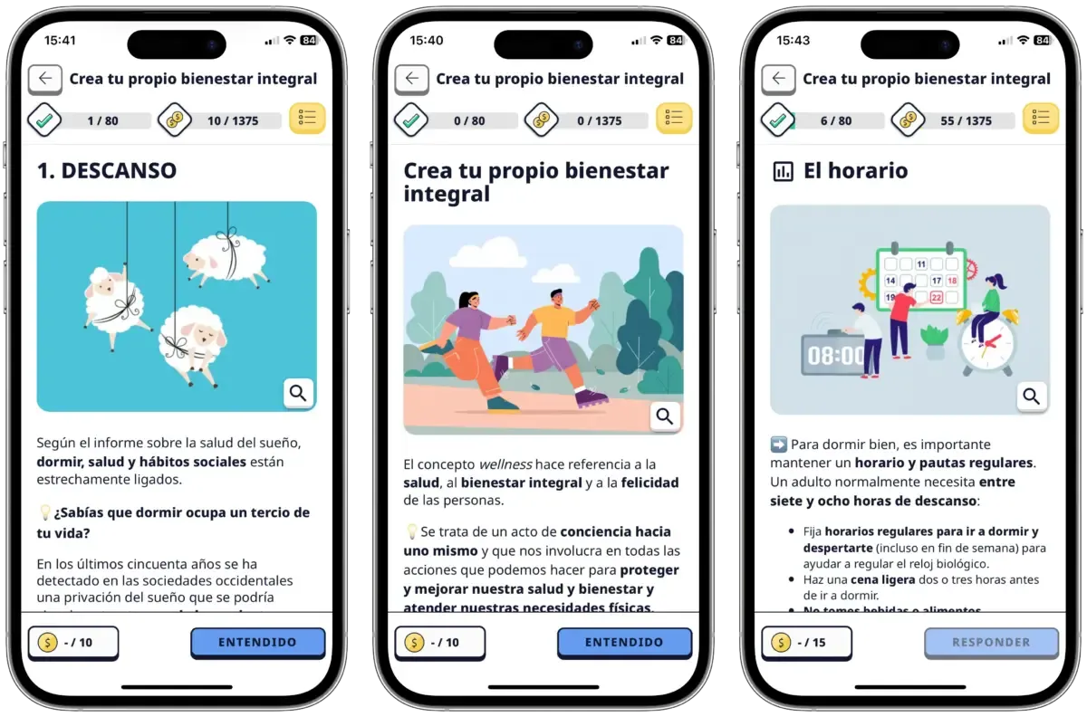 Crea el teu propi benestar integral