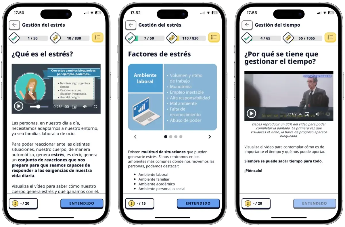 Gestió de l’estrès