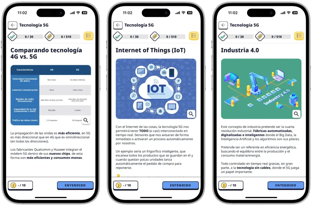 Tecnología 5G