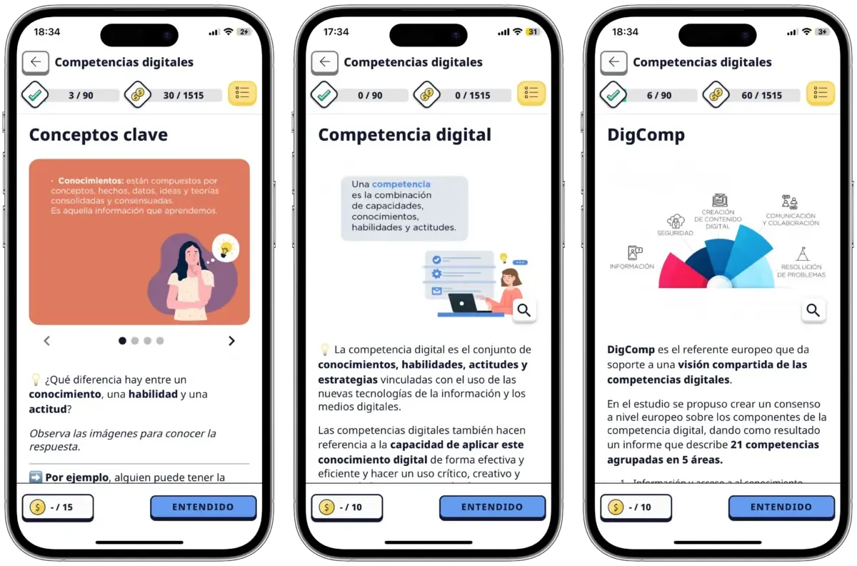 Competencias digitales