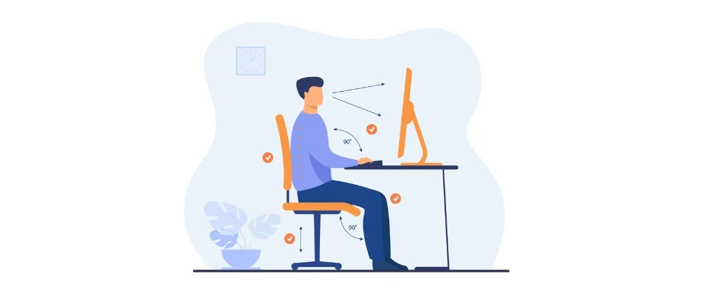 Medidas preventivas para personal administrativo