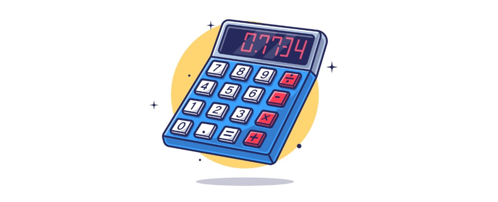 Ilustración de calculadora para estimar el crédito FUNDAE