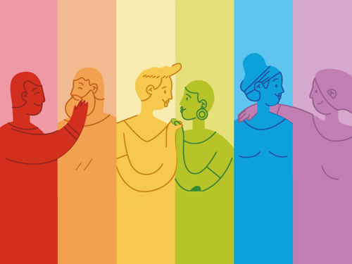 Microcurso sobre derechos y discriminación LGBTI+